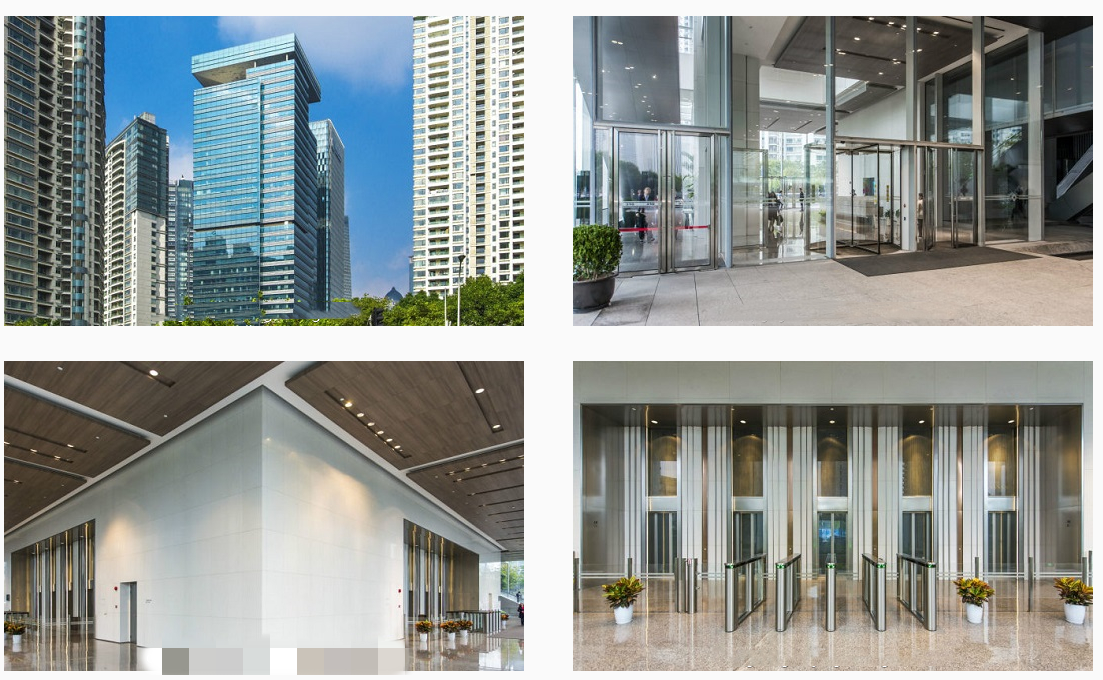 Oriental Financial Center, Shanghai