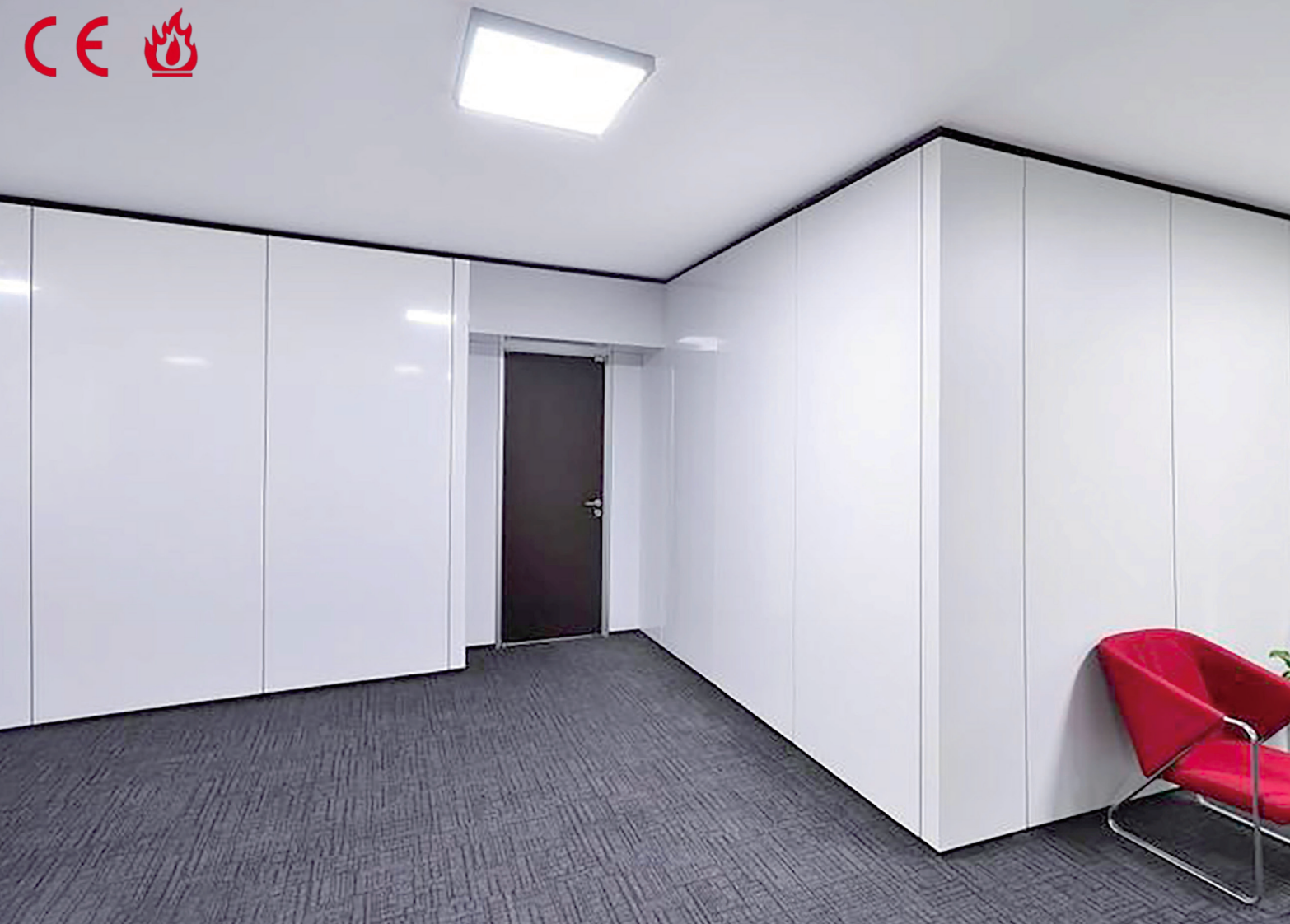 Metal Wall Panels & Decorative Trims
